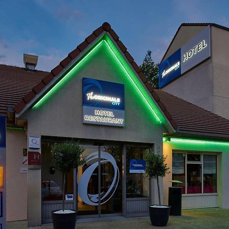 The Originals City Hotel La Verriere-Yvelines Екстериор снимка