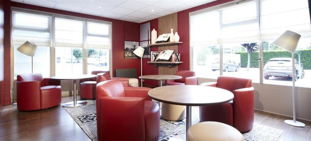 The Originals City Hotel La Verriere-Yvelines Съоръжения снимка