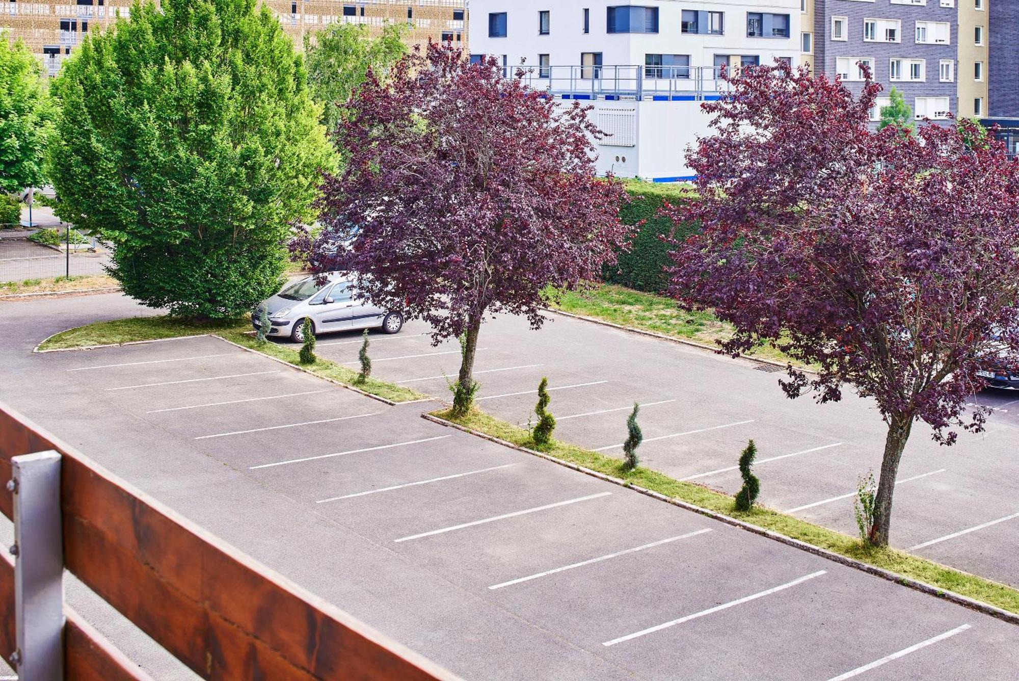 The Originals City Hotel La Verriere-Yvelines Екстериор снимка